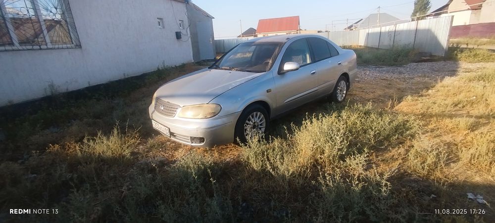 Ниссан Сани продается