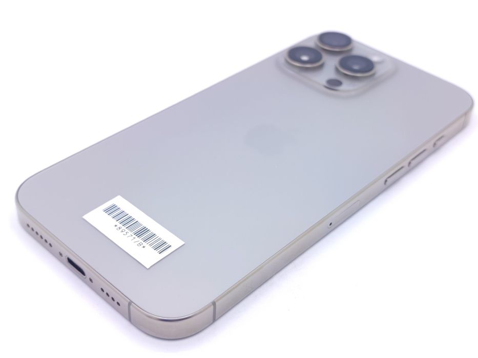 Apple iPhone 16 Pro Max 256GB Natural, Garantie 24 luni | #D89571