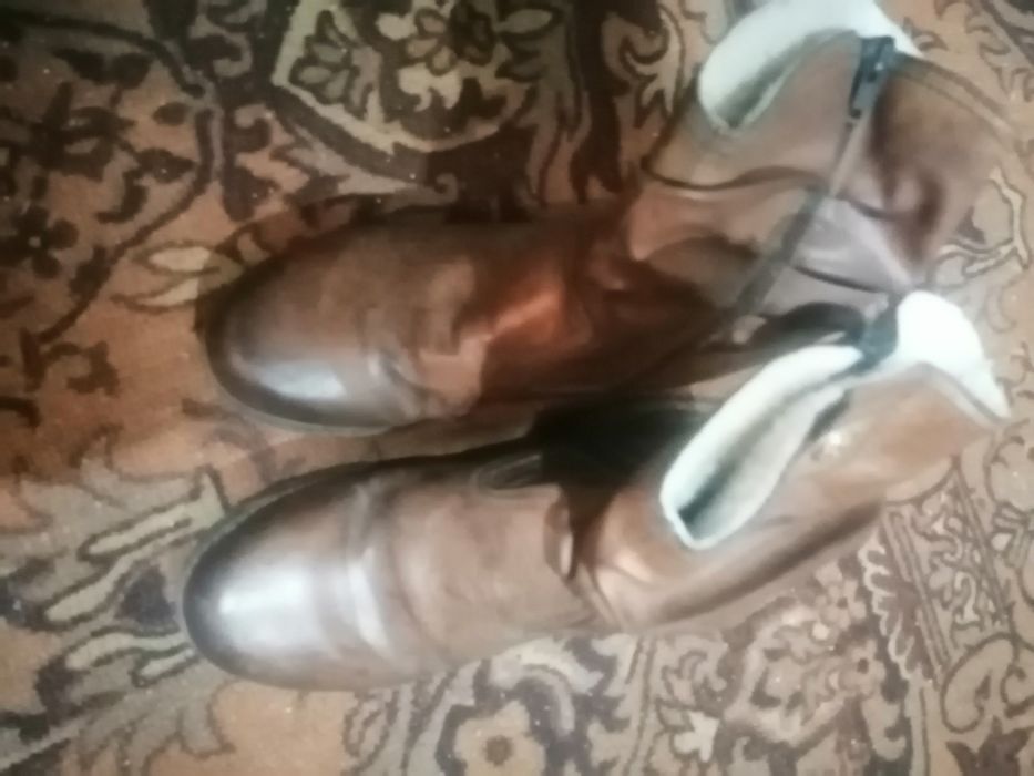 сапоги 3500, туфли женские 1000