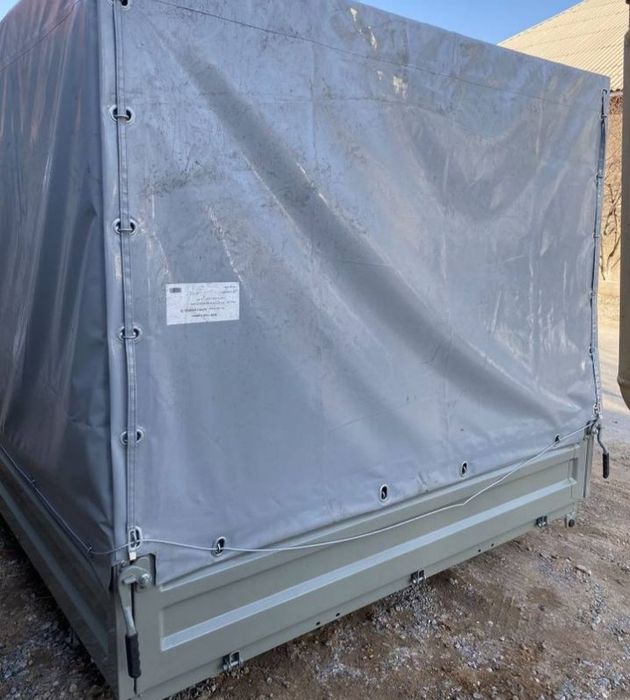 Борт Газель NEXT