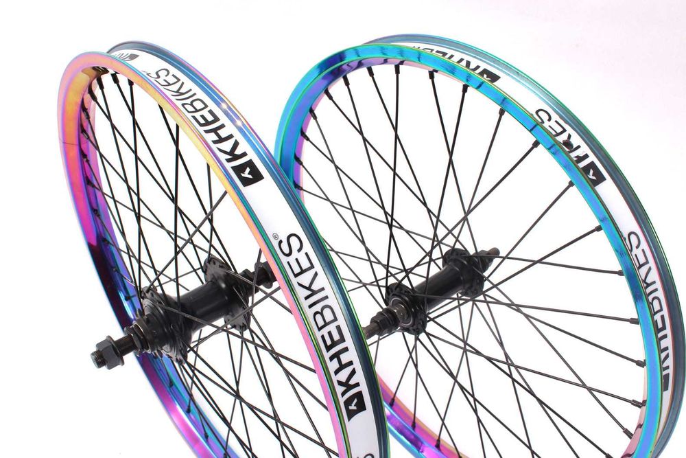 НОВИ Задна / Предна капла KHE MVP Заден преден сет BMX 20 БМХ колело