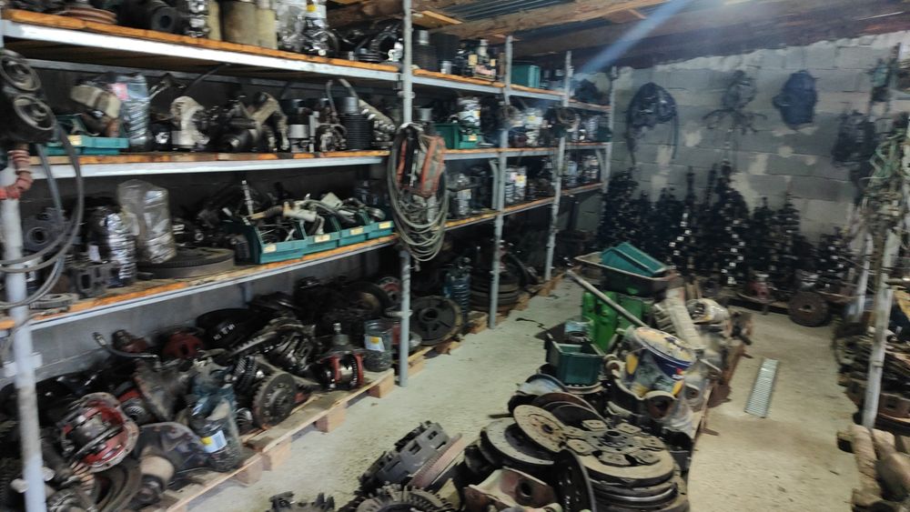 Piese fiat 880, 850 și 1000