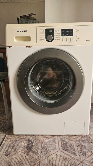 Стиральная машина Samsung 6,0kg