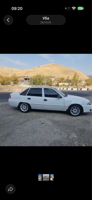 Nexia 2 1.8 full sport