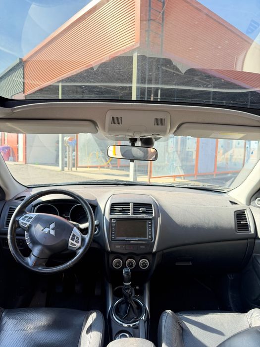 Vand Mitsubishi ASX 4X4 2011