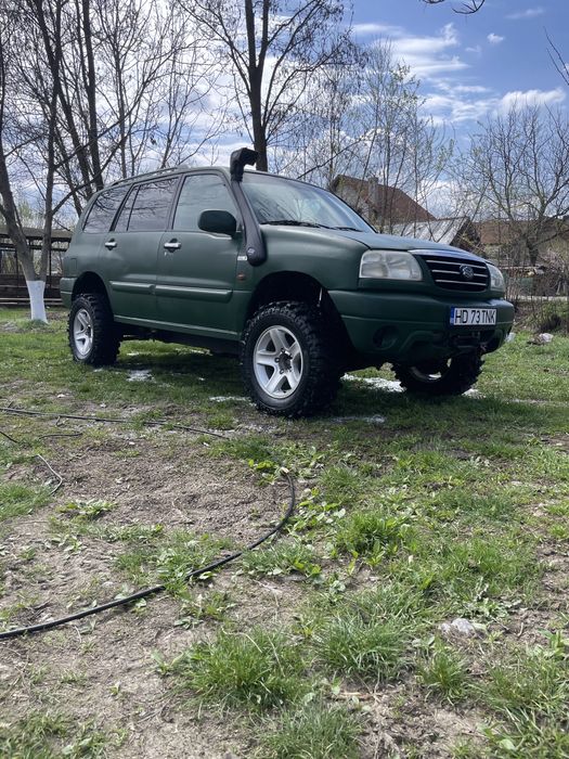 Vand /schimb grand vitara