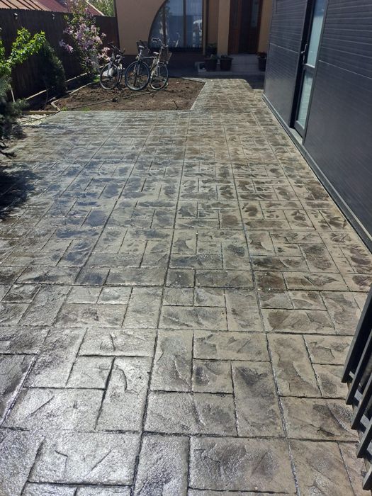 Beton elicopterizat