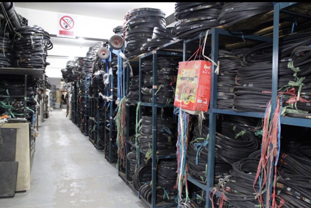 Ремни приводные