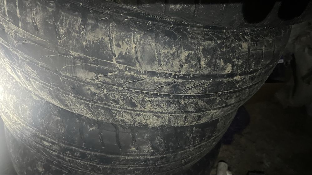 Шины летние состояние средние …