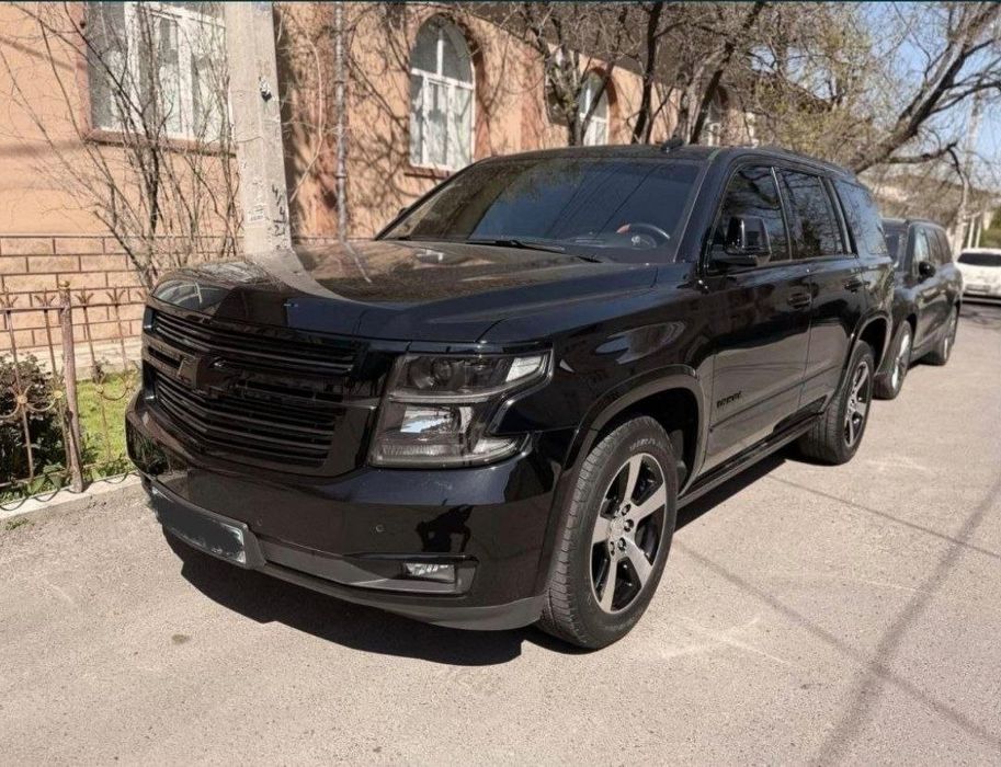 Chevrolet Tahoe 2020