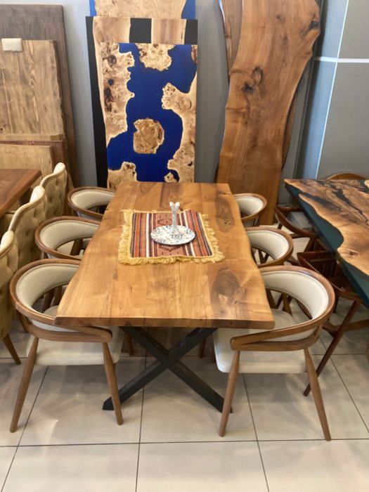 Мебели от масив, доставка до адрес, монтаж