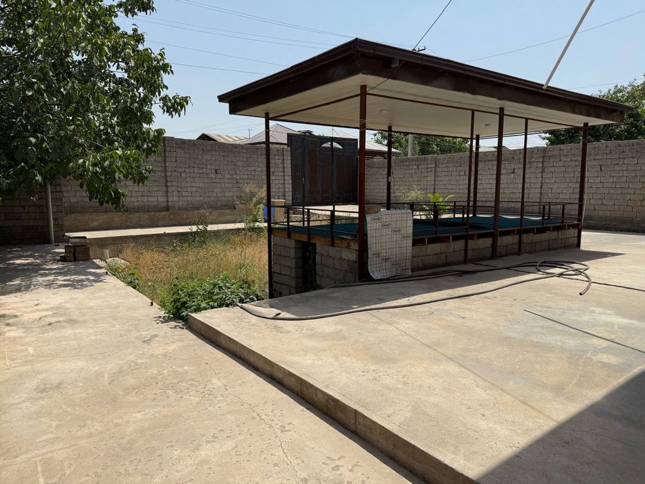 Дом 4 Сотки, Барданкуль, Три • комнаты • 100м² , Бектемир, Шаназар