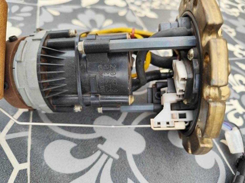 Газова помпа за бутилка