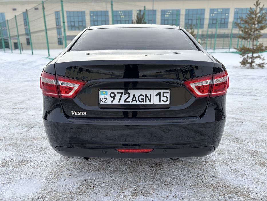 Продам Lada Vesta