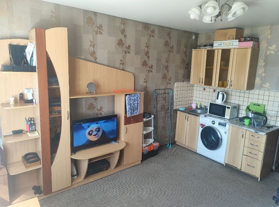 Продам комнату с санузлом