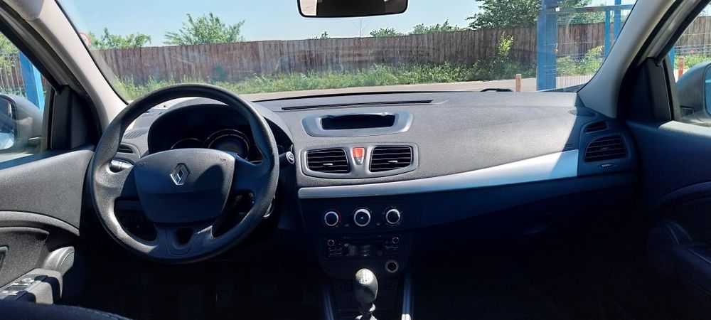 Renault flunce an2016 dci