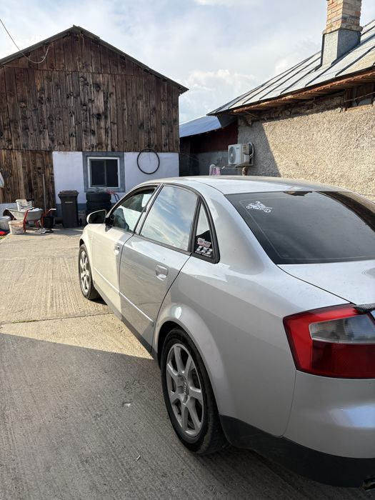 Vand Audi A4 B6 1.9TDI