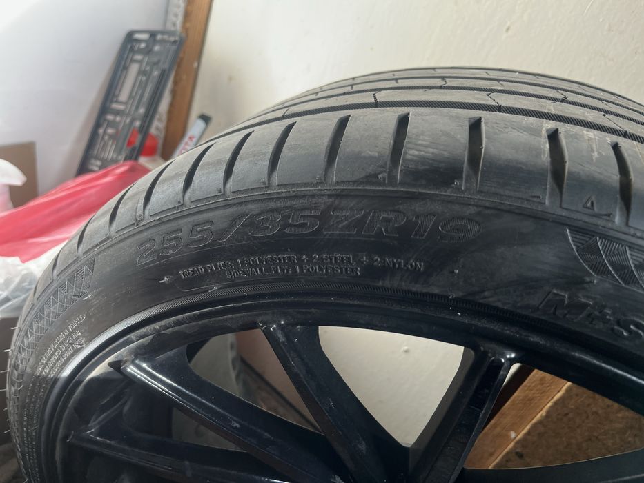 Vossen 19 разноширокие