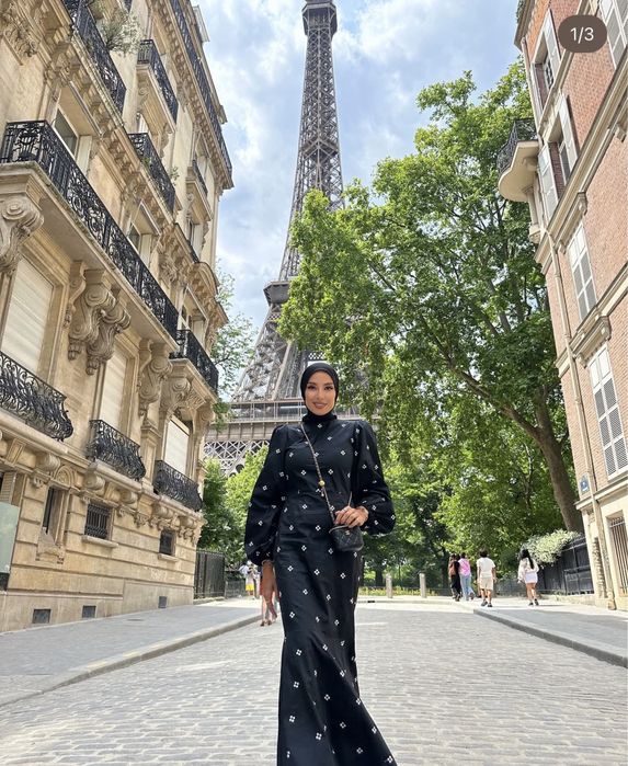 Платье от бренда Alisha_atelier