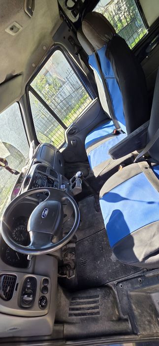 Vand Ford Transit