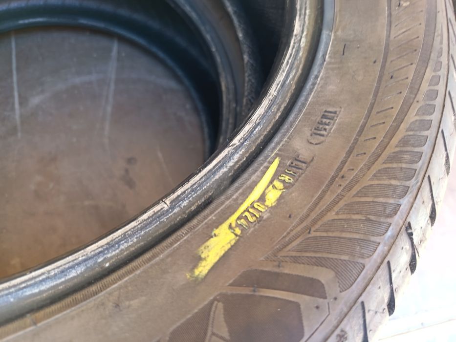 Anvelope 4sezoane MS 225 55 18 Goodyear 2024 7mm