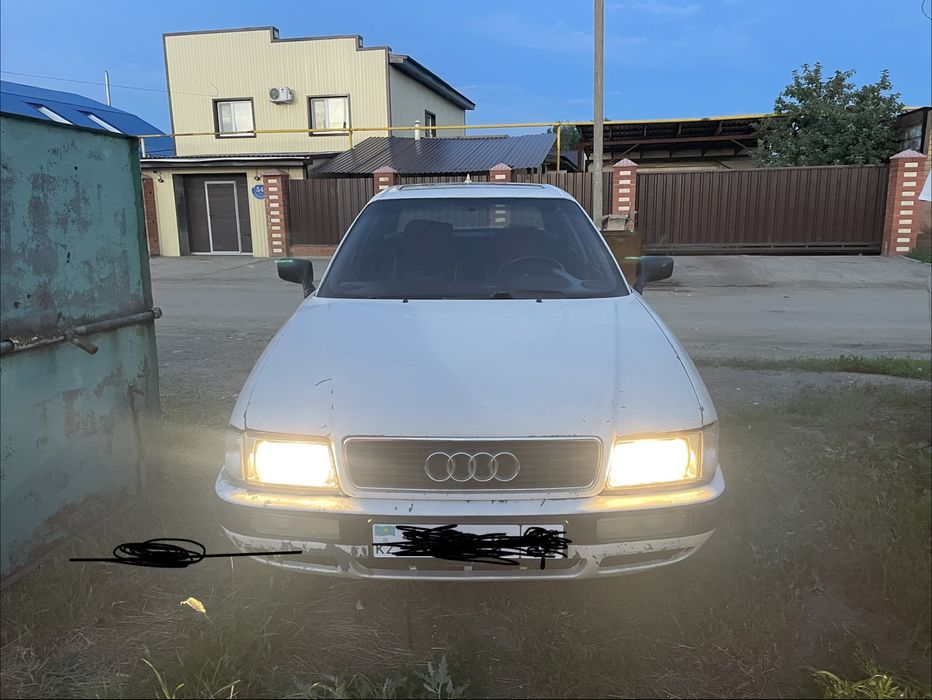 Продам Ауди 80 B4 СРОЧНО!!!
