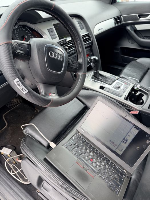 Чиптунинг DPF / EGR / Adblue