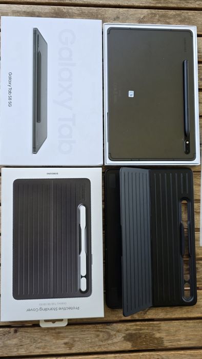 Galaxy Tab S8 5G