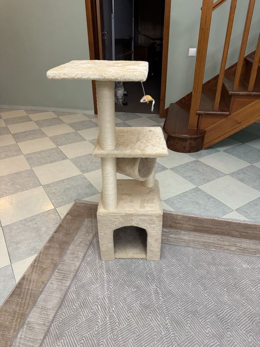 Домик для котов