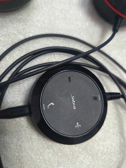 Professional headset Evolve 30 II MS Stereo Jabra model ENC060
