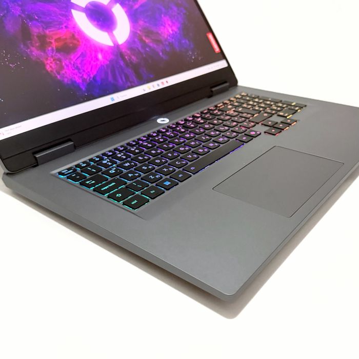 Lenovo LOQ Gen 10/17.3” 165Hz/RTX 5050/i7-13650HX/24GB DDR5/RGB/Гаранция