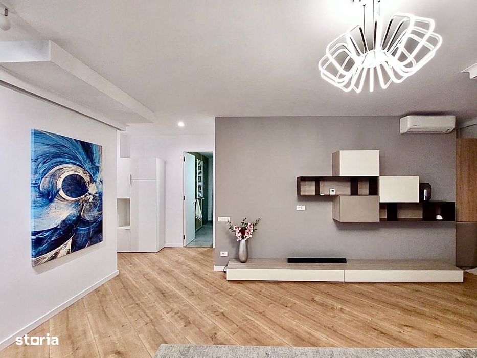 Apartament 3 camere de inchiriat 4 City North| Pipera | Voluntari
