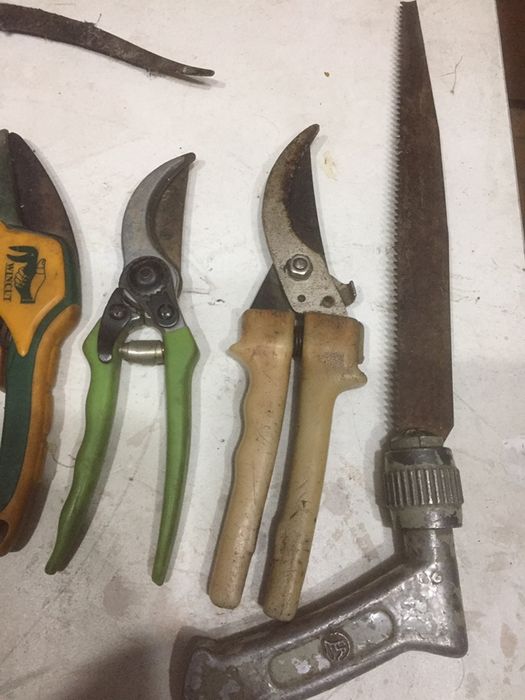 Садовые строительные инструменты