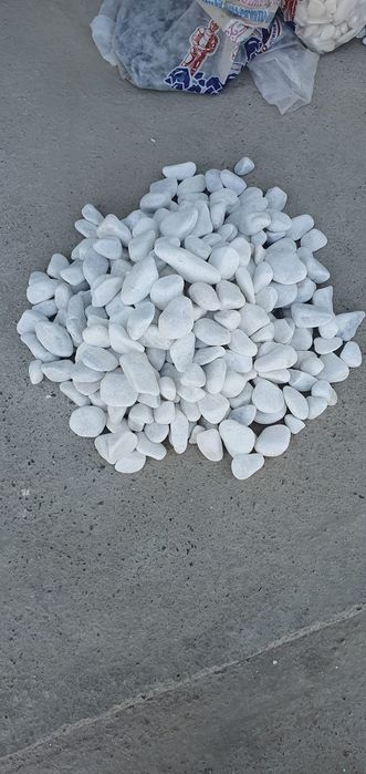 Декоратив мраморний галка камен