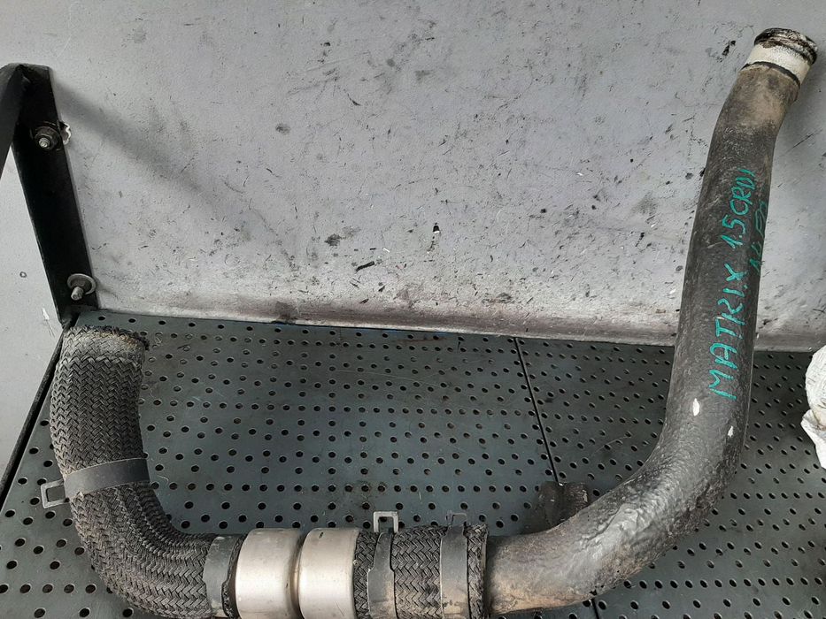 furtun teava intercooler hyundai  matrix kia rio 1.5 crdi d4fa