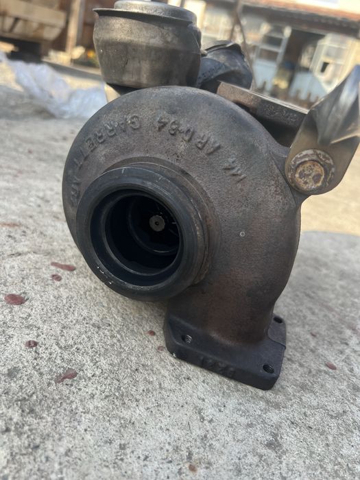 Турбини 2.5 touareg