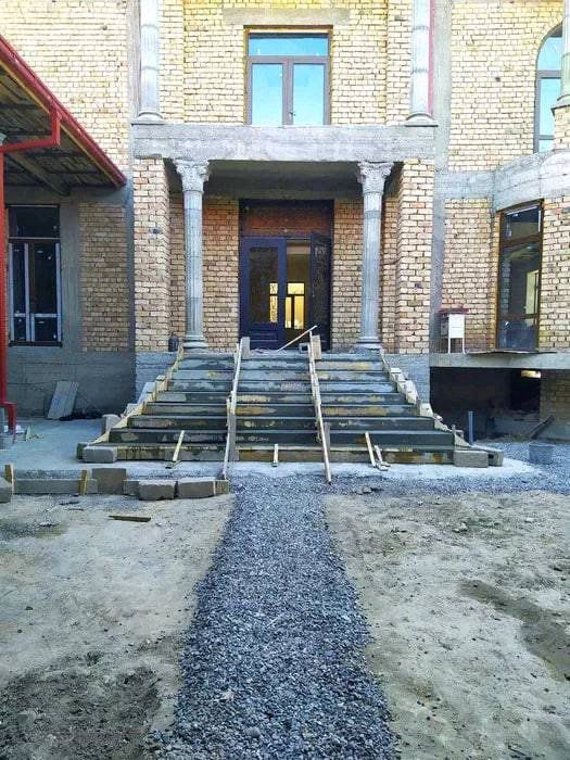 Beton zina xizmati toshkent bőylab arzon narhlarda