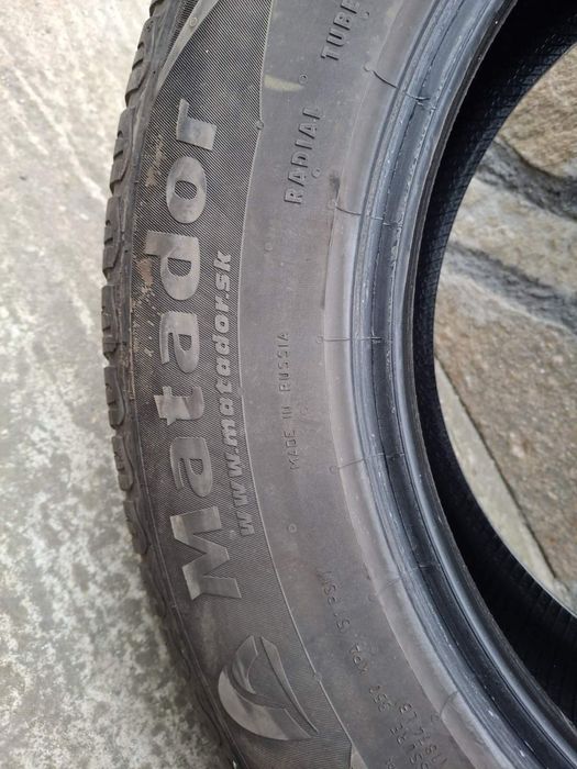 Гуми  225/65/17 летни  матадор