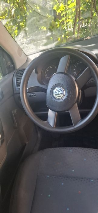 vand volkswagen polo