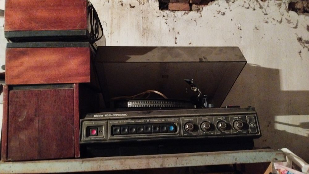 Продам Вега 108 стерео