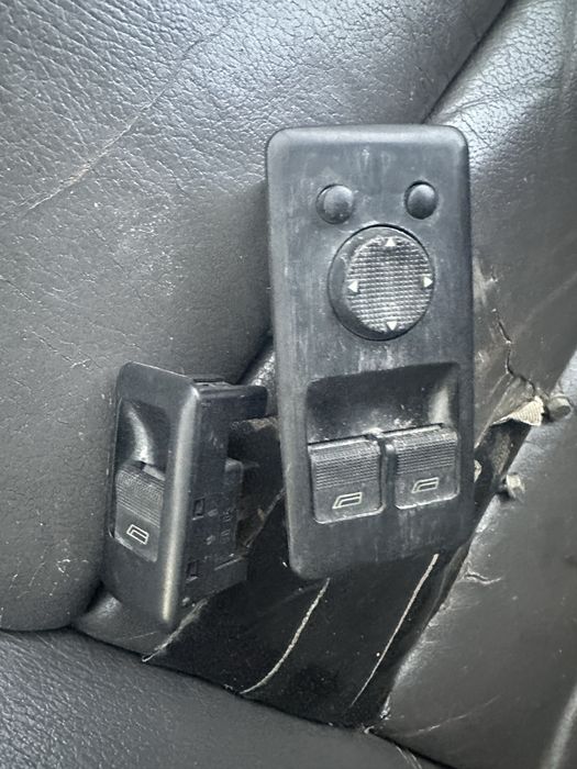 Butoane geamuri electrice usa plus pasager vw t4