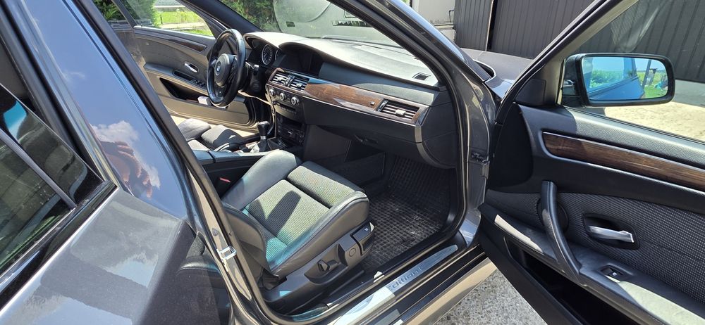BMW 520D  Edition M-Paket Euro5!!!