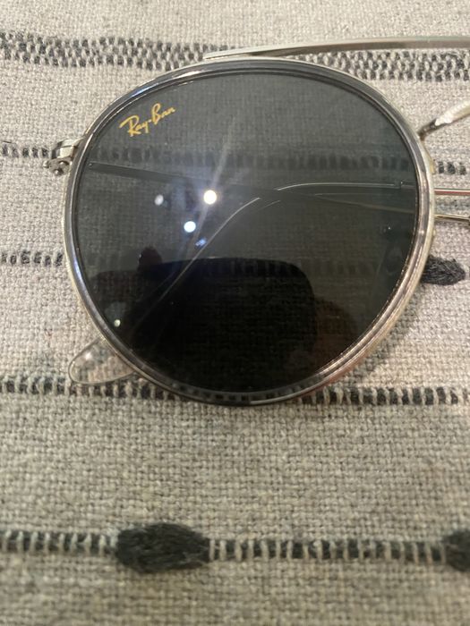 Ray‑Ban очила сребристи