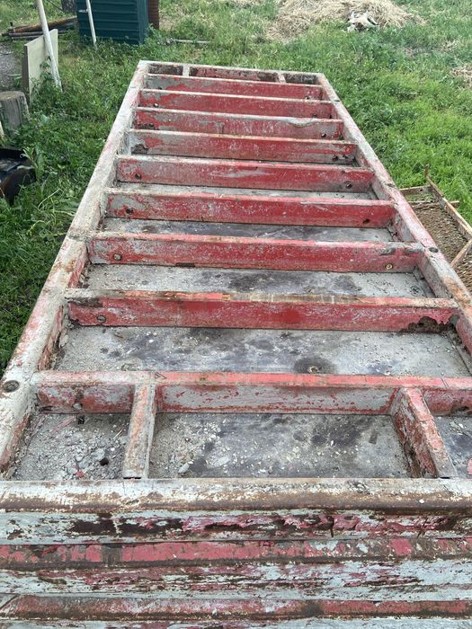 Опалубка крупнощитовая остатки