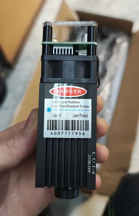 Лазерен Гравир , CNC/Laser Engraver ORTUR LaserMaster2 РАЗПРОДАЖБА