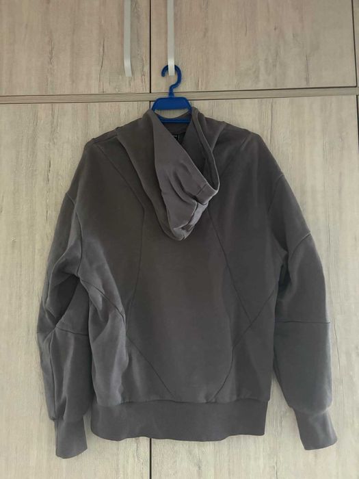 Суичър (худи) - сиво - House