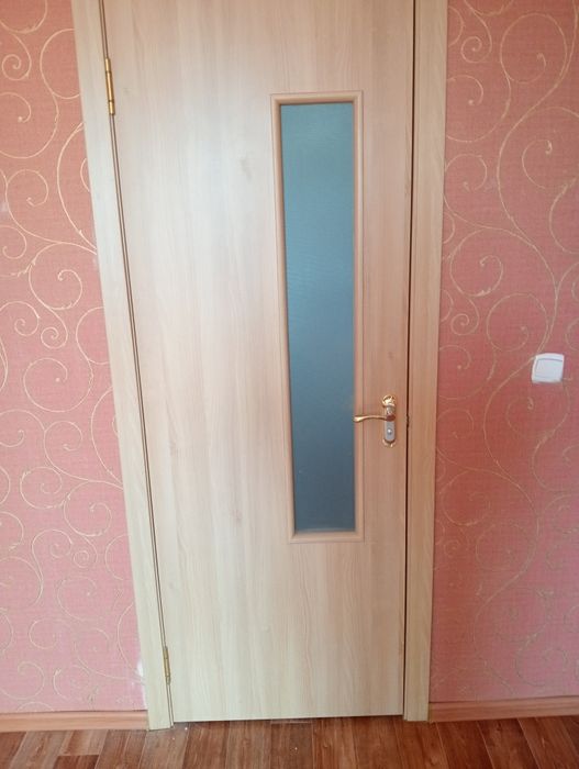 Продам двери б/у