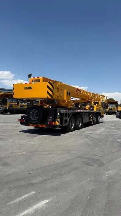 Автокран 50 тон в ташкенте в наличии