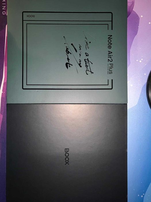 Tableta E-Ink Onyx Boox Note AIR 2 PLUS