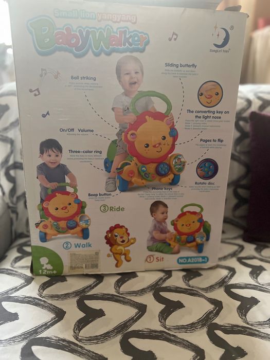 Продается детский толокатор